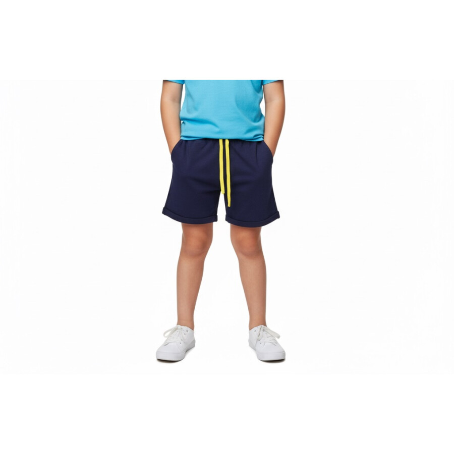 MICOMIC SHORT BOY NAVY