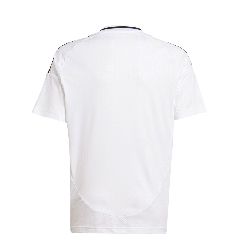 Camiseta de Hombre Adidas Real Madrid Blanco - Negro