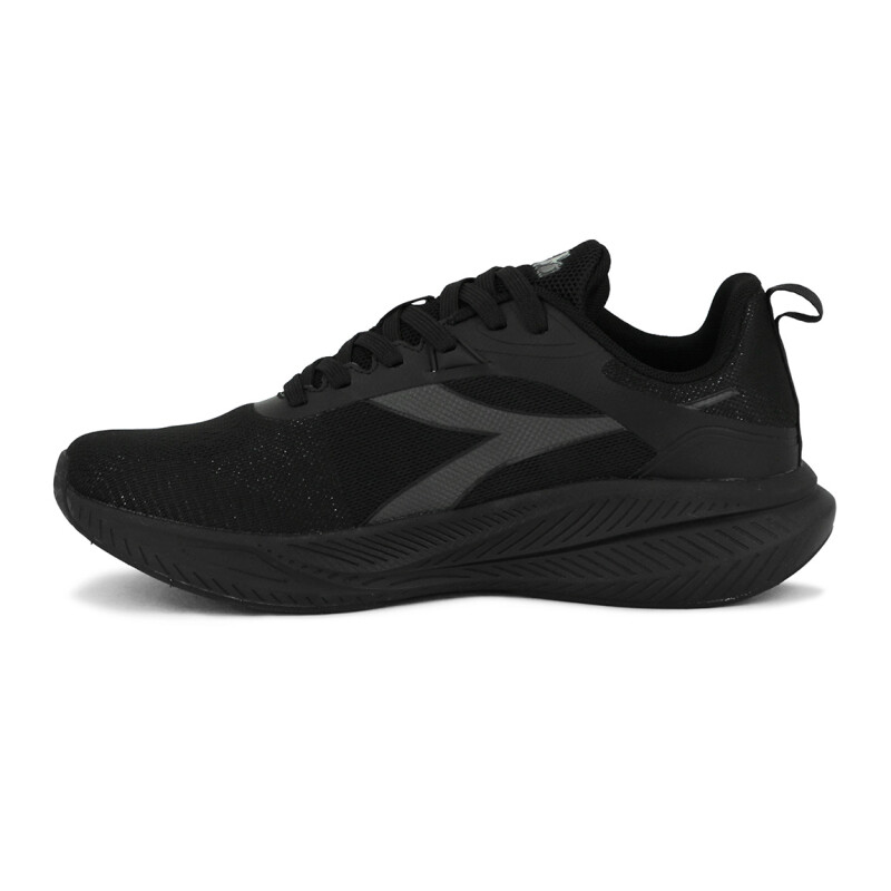 Diadora Running NERJA Hombre / Negro-Negro Negro-Negro