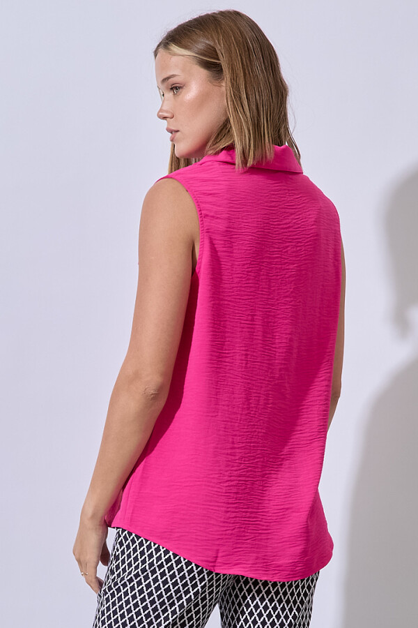 Blusa Colors FUCSIA