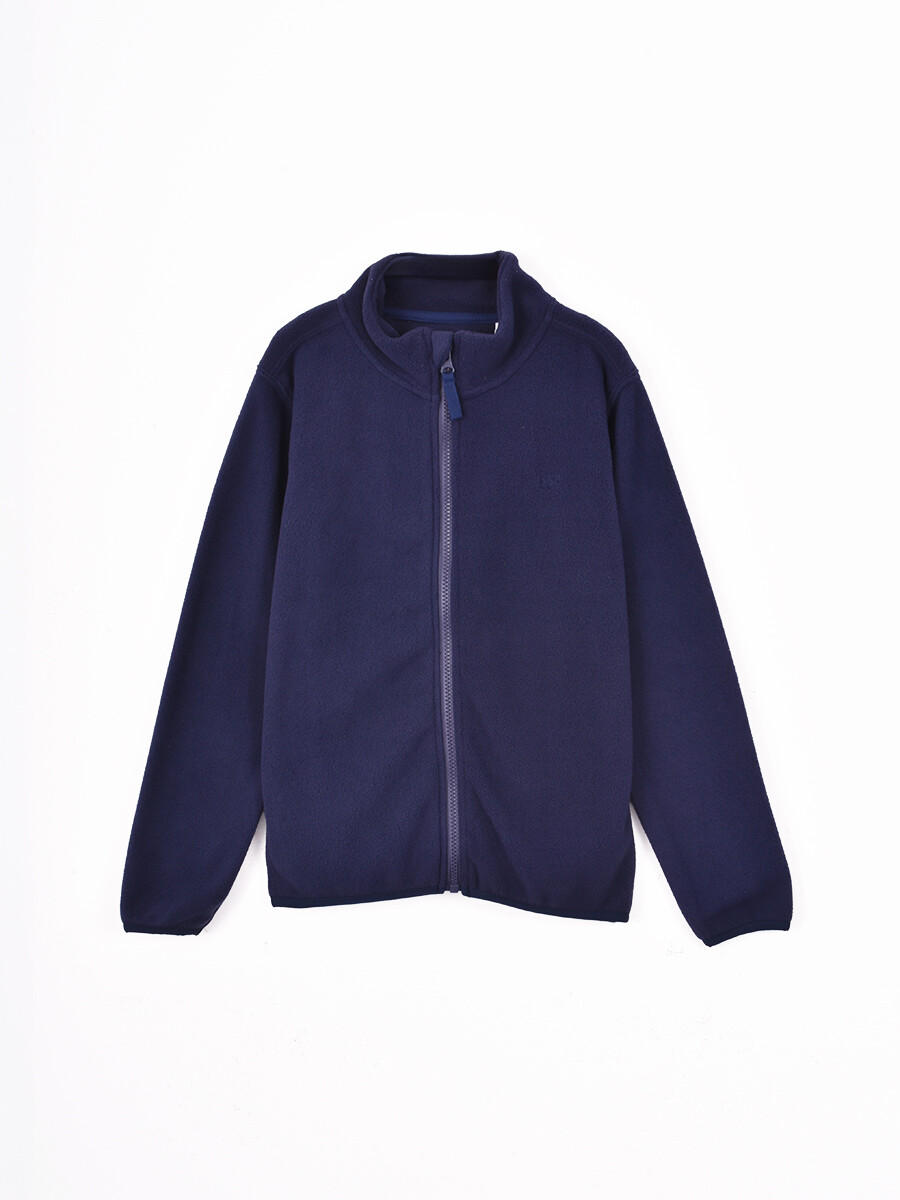 CAMPERA SIMO KIDS II - AZUL OSCURO 