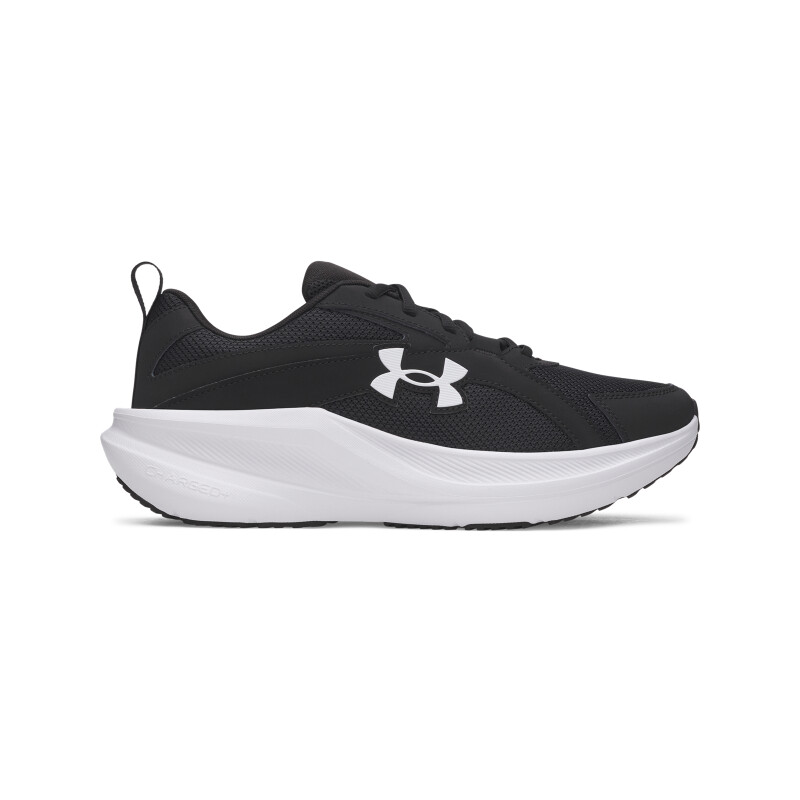 Championes Under Armour Assert 11 Hombre 6006723-001 Negro