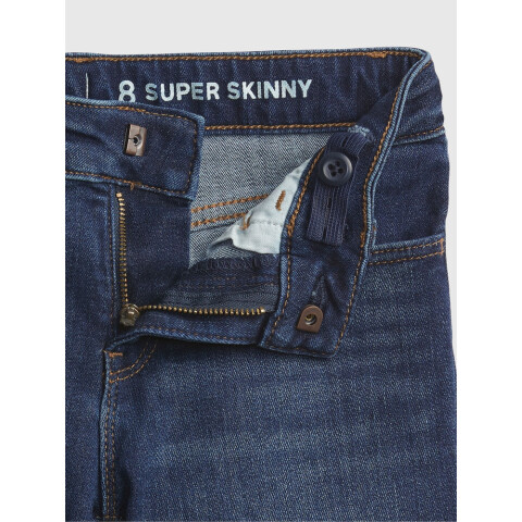 EP SKNY - BASIC DK DARK WASH
