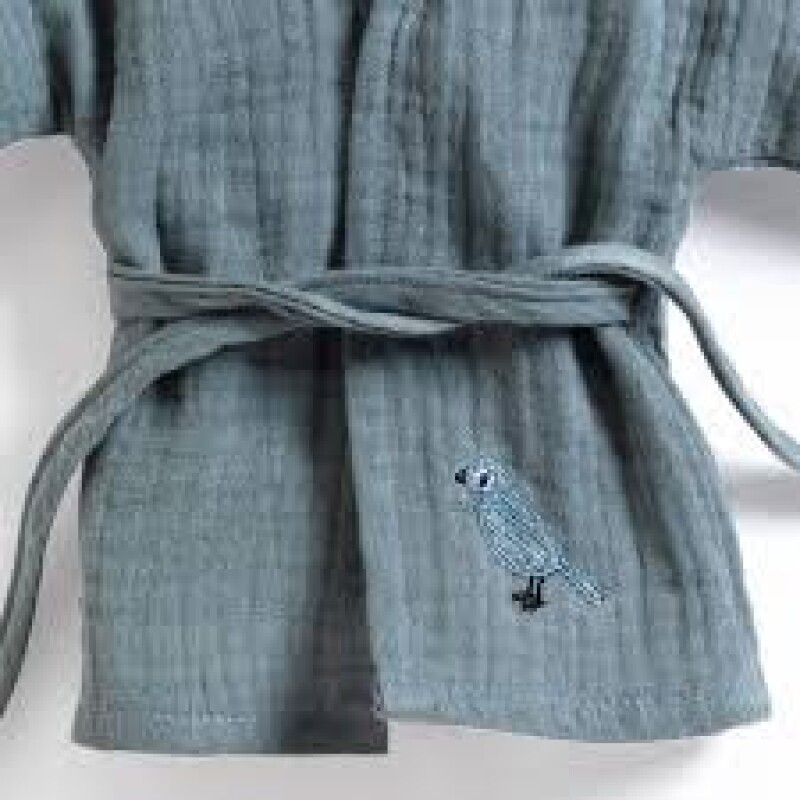 Ropa accesorios para bebés Pomea Dolls +18m - Bathrobe Ropa accesorios para bebés Pomea Dolls +18m - Bathrobe