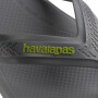Sandalias Havaianas Top Max Comfort Hombre Acero Gris