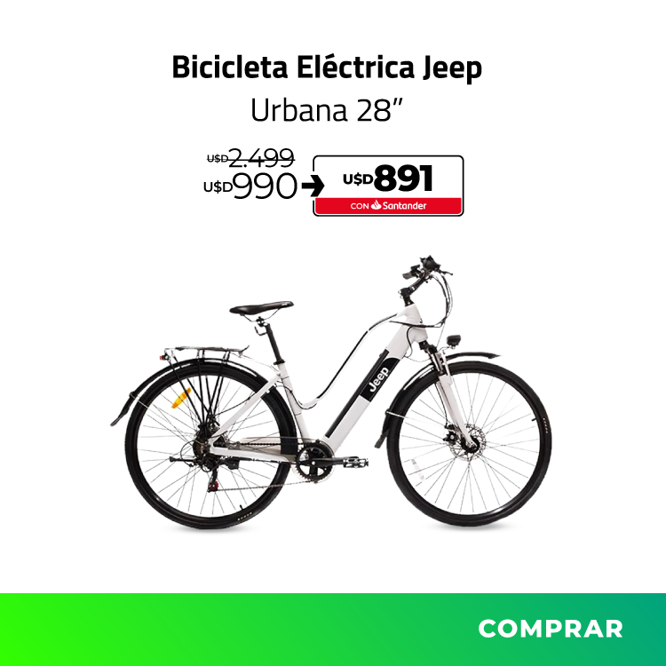 SubMenú Movilidad