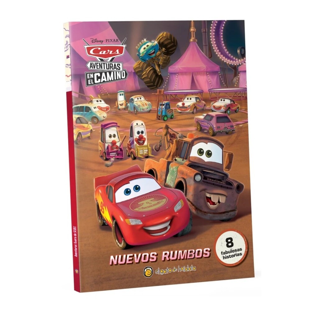 NUEVOS RUMBOS - CARS NUEVOS RUMBOS - CARS