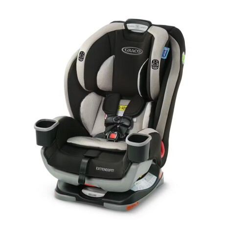 Graco Extend2fit 3 in 1 de nacimiento a 45 kg Color Stocklyn Graco Extend2fit 3 in 1 de nacimiento a 45 kg Color Stocklyn