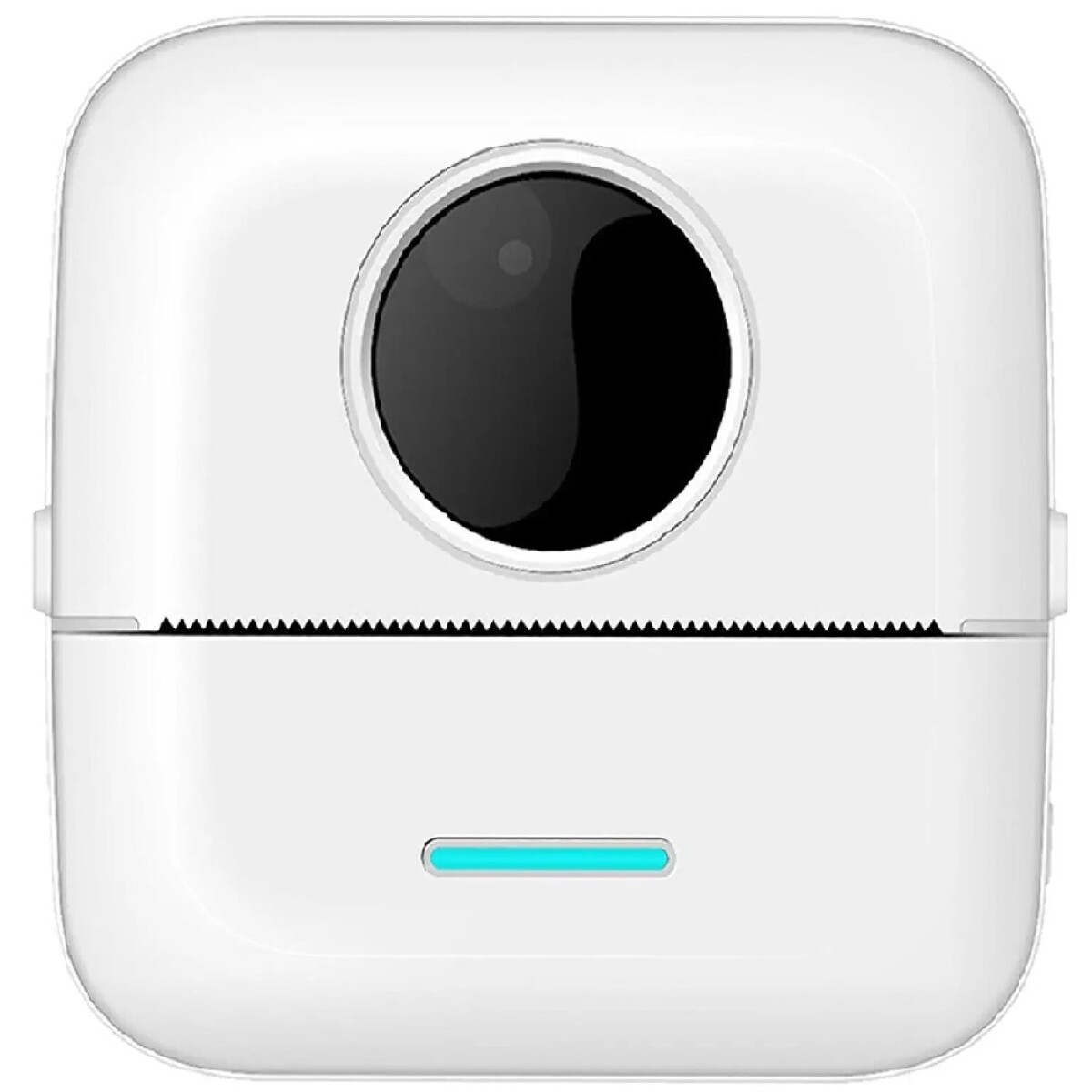 Mini Impresora Térmica Portátil Bluetooth 