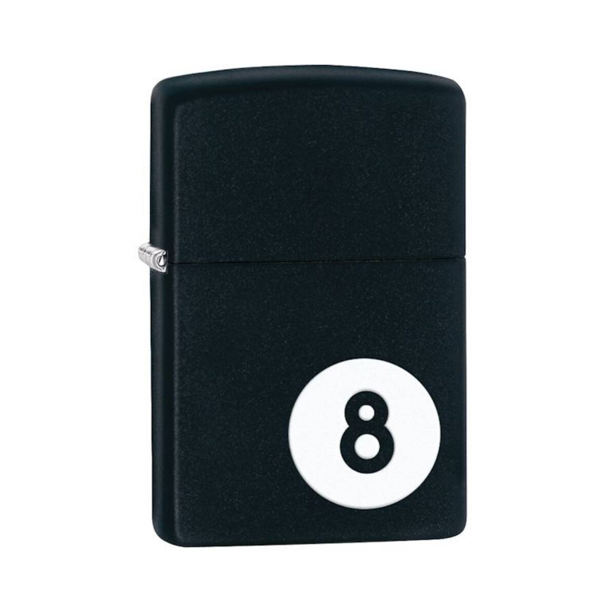 Encendedor Zippo Negro 