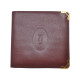 Billetera Cartier Ref. 73184158 con estuche original Billetera Cartier Ref. 73184158 con estuche original