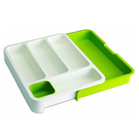 Bandeja Organizadora de Cubiertos para Cajón Extensible 001