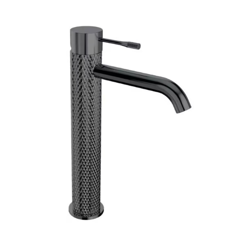 Grifería de lavatorio Monocomando alto de mesada Signature grafito Grifería De Lavatorio Monocomando Alto De Mesada Signature Grafito