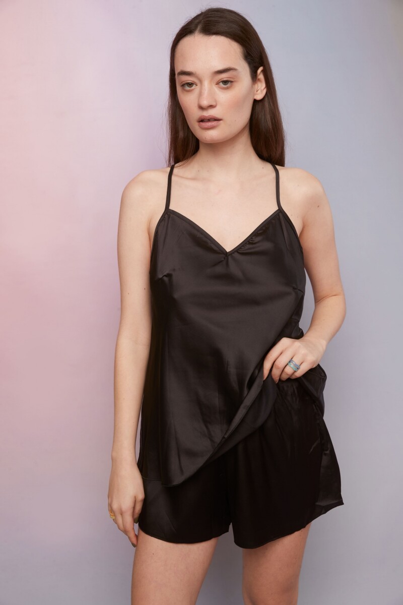 Short Amaia - Negro 
