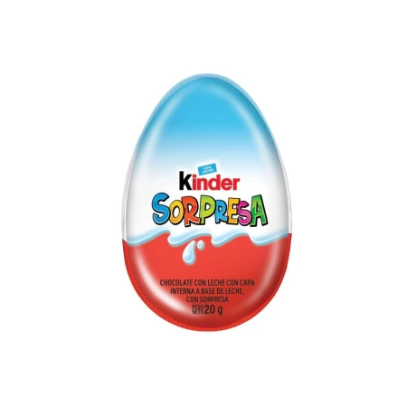 HUEVO KINDER CELESTE 001