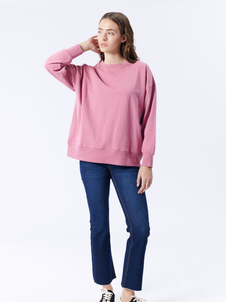 Buzo Deportivo Liviano Rosa