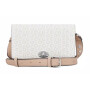 Cartera Guess Burnaby Blanco 0