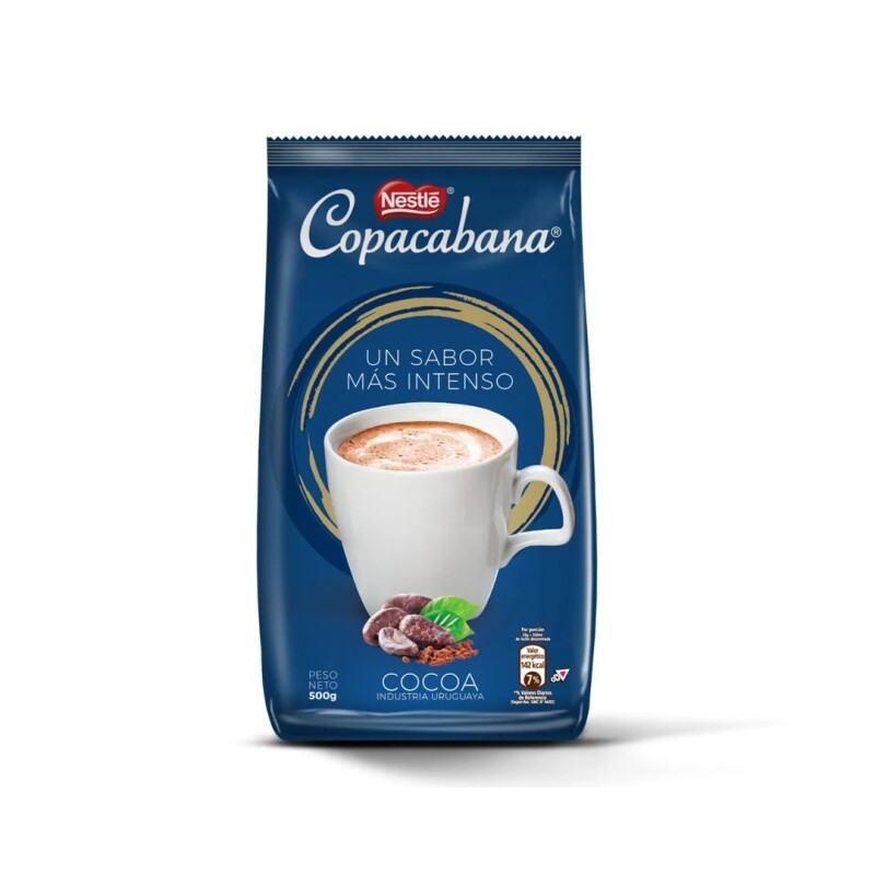 COCOA COPACABANA 500G Cocoa Copacabana 500g