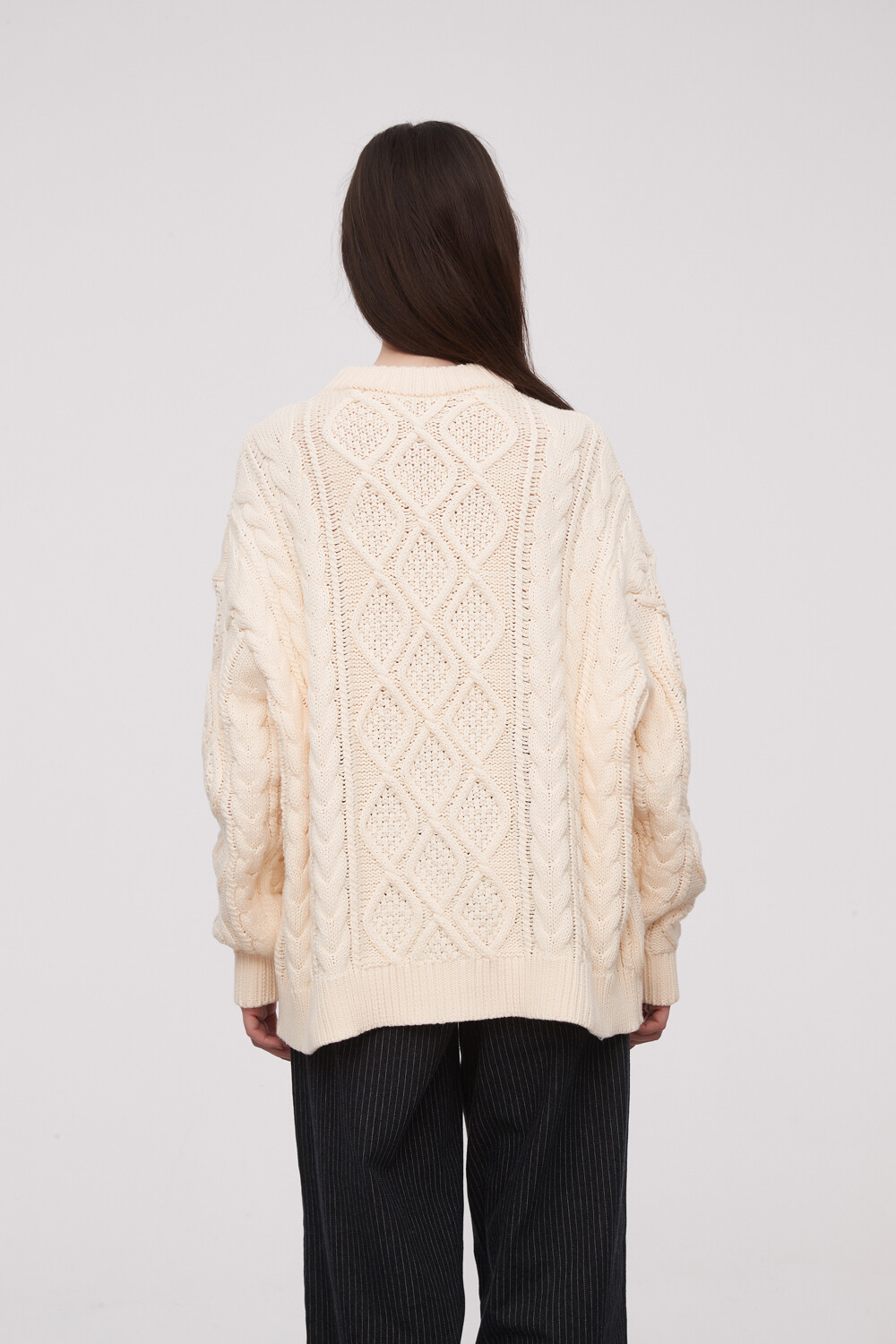 Sweater Cenoz Crema