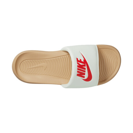 Ojota Nike Hombre Moda Victori One Slide Summit White S/C