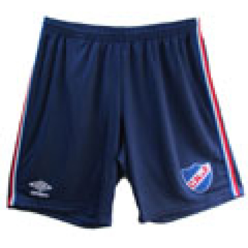 Short Infantil Umbro Nacional Jrs Azul