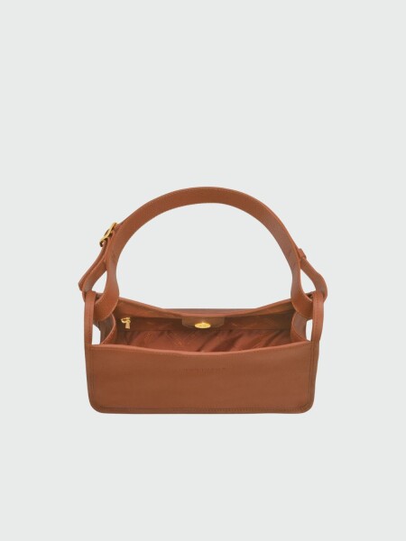 Longchamp -Cartera de cuero con bolsillos, Le foulonné 0