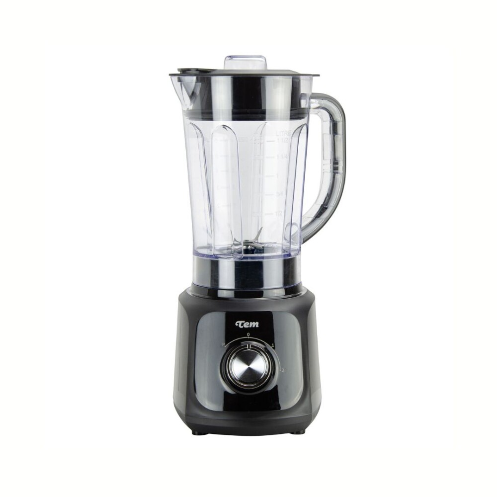 Licuadora Negra 600W - Modelo Z7200 - Tem Licuadora Negra 600W - Modelo Z7200 - Tem