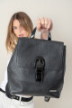 Mochila paula Negro