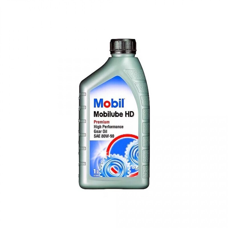 80W90 Mobil M-Lube HD-A GL5 80W90 Mobil M-Lube HD-A GL5