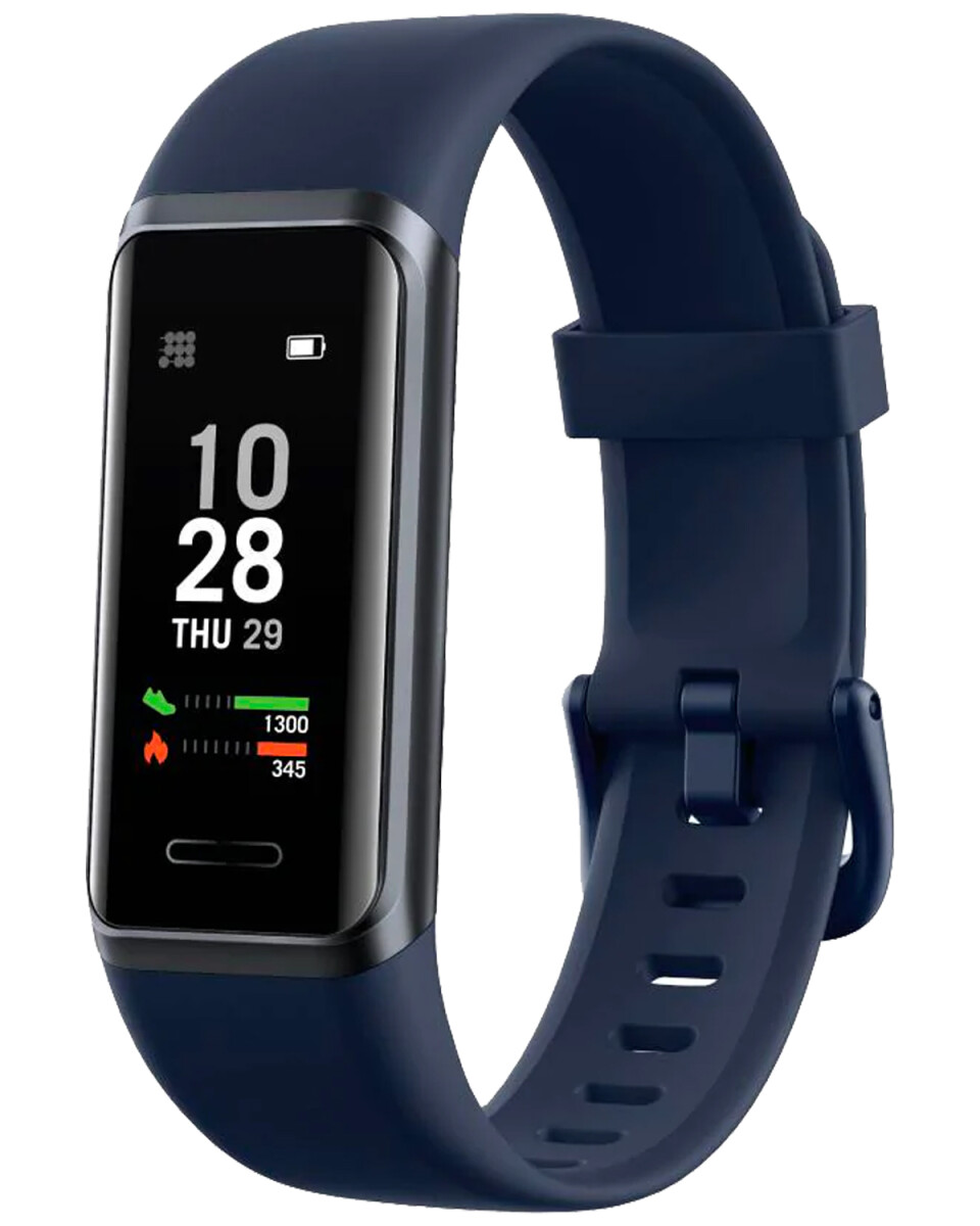 Reloj inteligente smartwatch Band Cubitt CT1S2 - Azul 