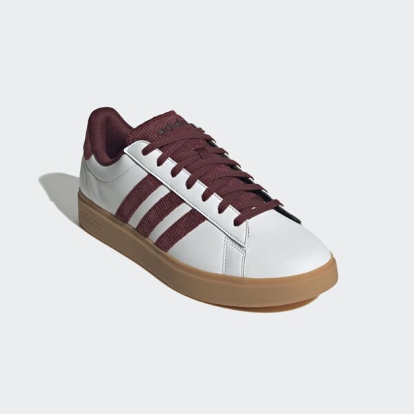 Championes Adidas Grand Court 2.0 Blanco