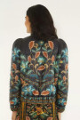PUFFER MARCELLE Multicolor