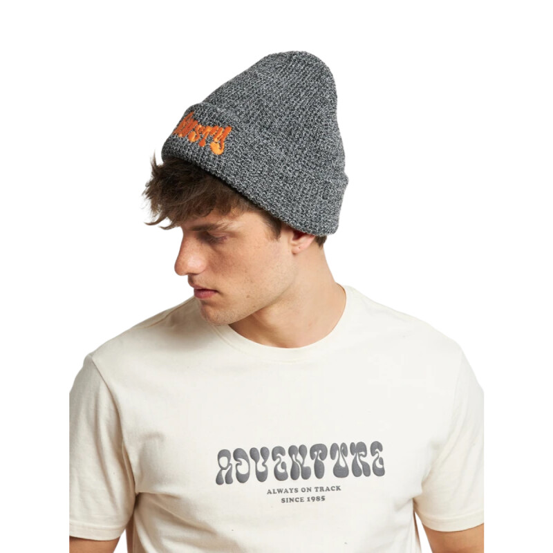 Gorro Lana Rusty Gustus - Gris Gorro Lana Rusty Gustus - Gris