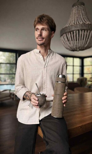 SET MATERO NAMIBIA MUSGO C/MUSGO