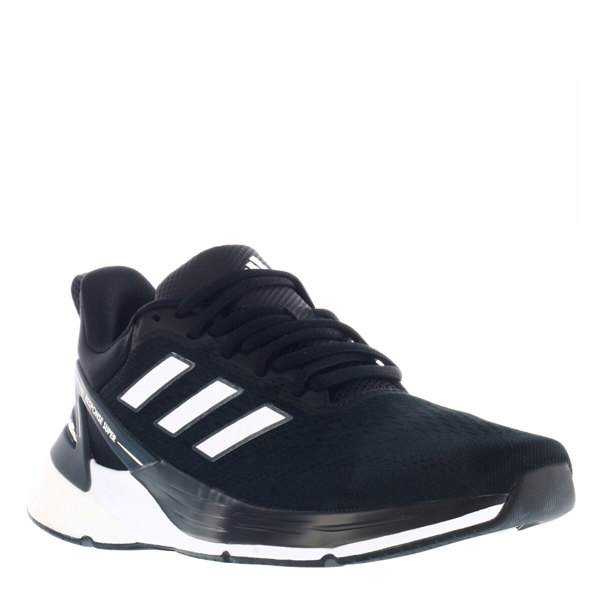 Championes de Hombre Adidas Response Super 2.0 Adidas - Negro - Blanco - Gris 