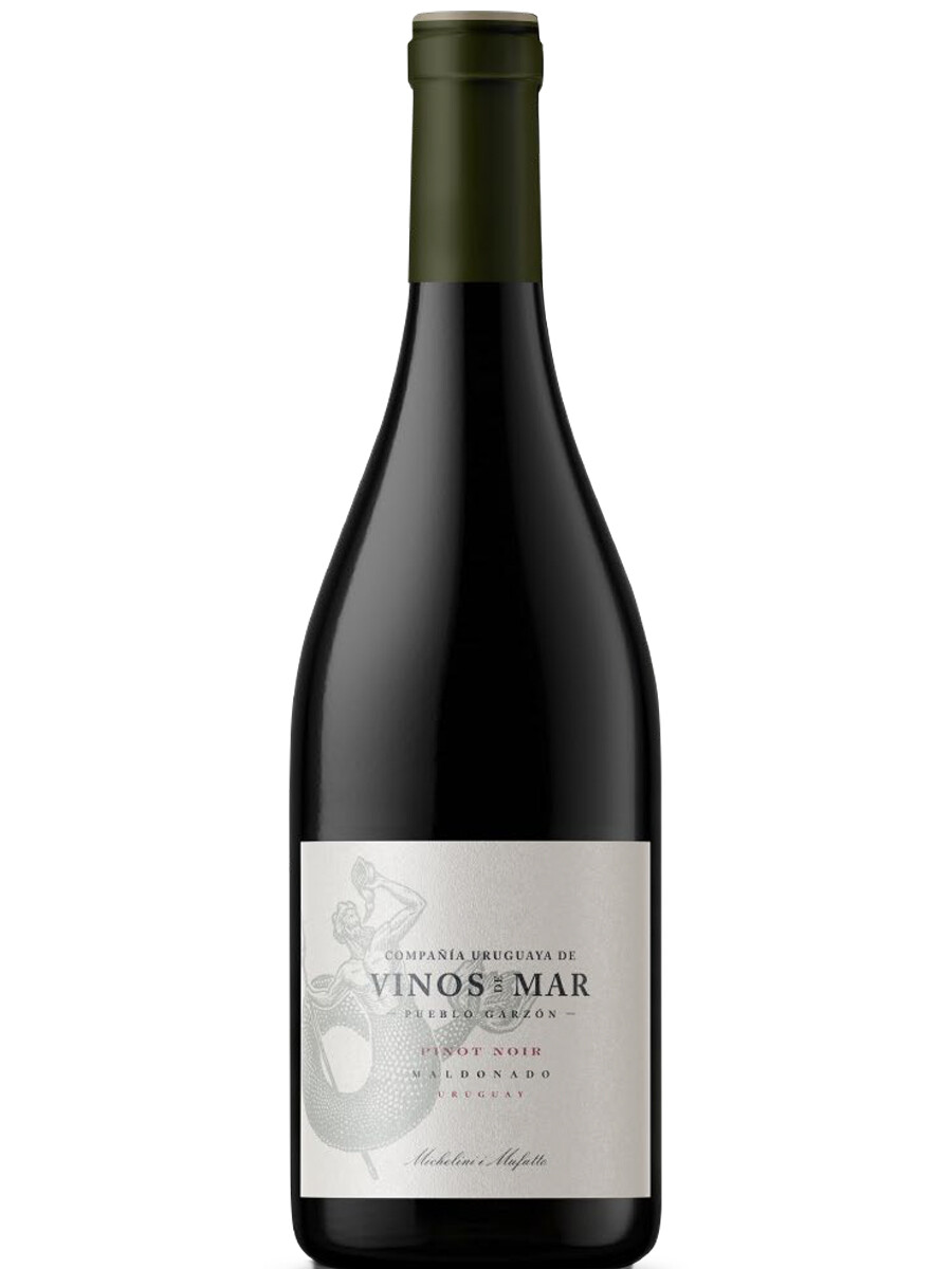 Pinot Noir Maldonado Compania uruguaya de vinos de mar 