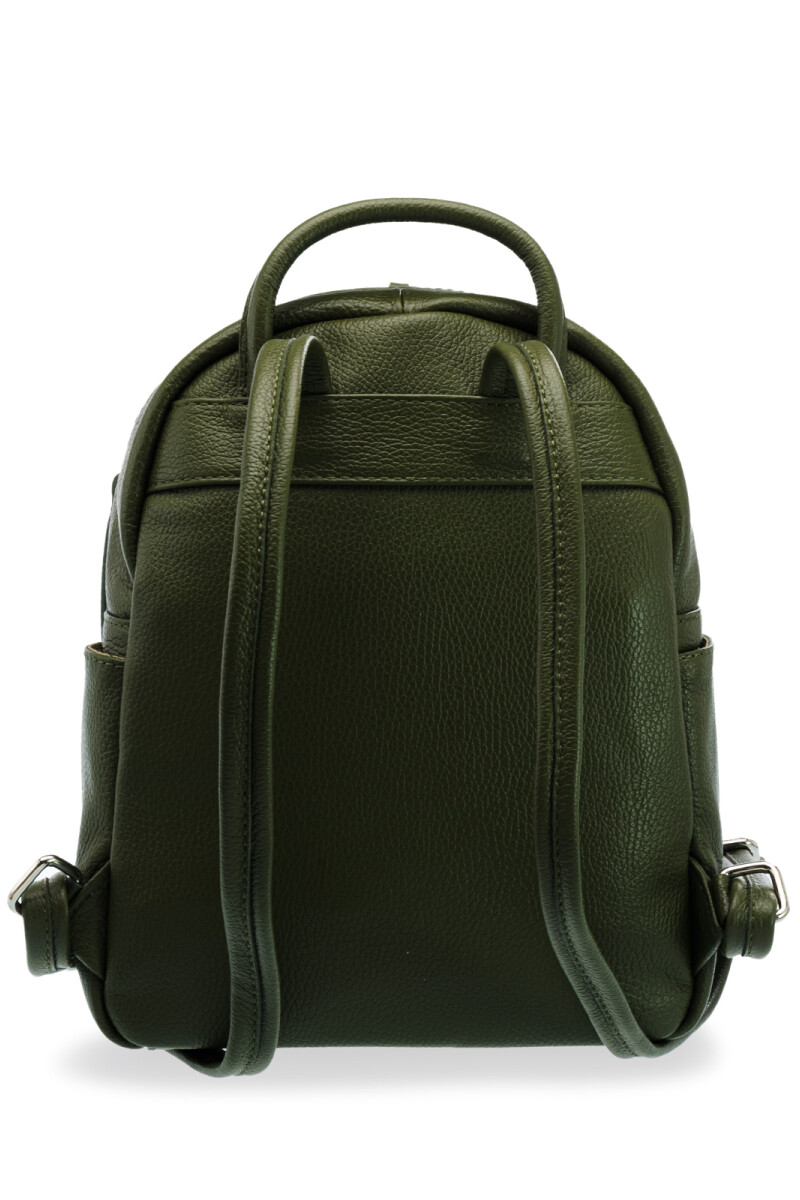 MOCHILA Verde