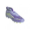 Championes adidas F50 Sparkfusion League de niño Violet Tone