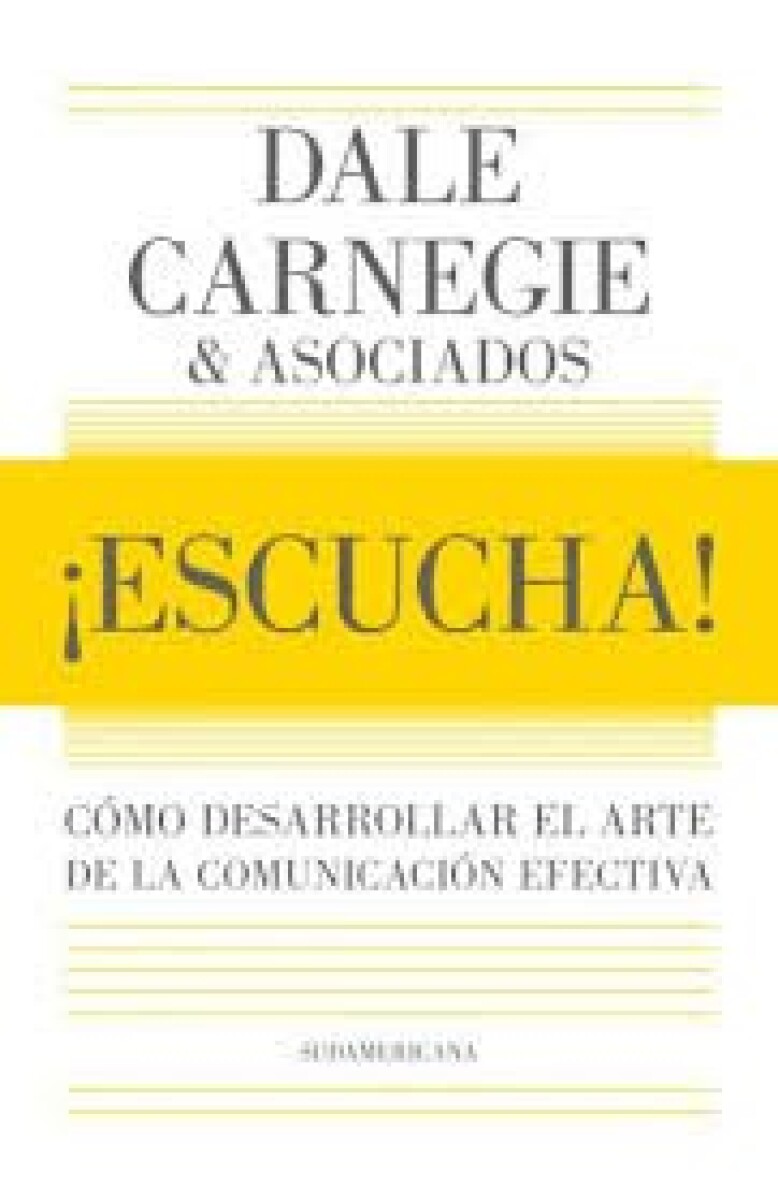 ESCUCHA! 