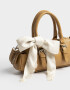Vinchas Textiles Pañuelo Vincha Textil - Blanco Crema