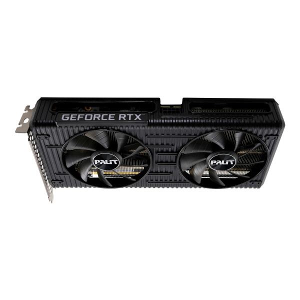 Tarjeta De Video Palit Rtx 3060 Dual 12gb TARJETA DE VIDEO PALIT RTX 3060 12GB