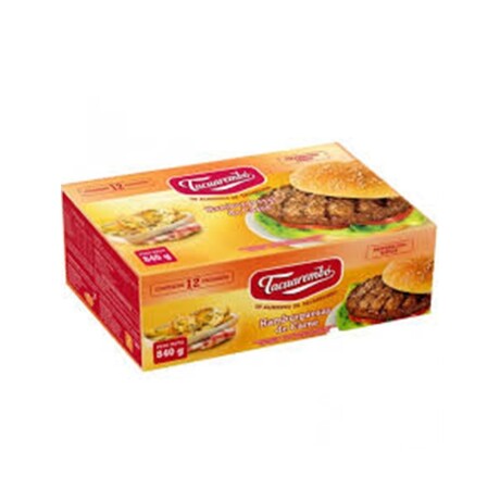 Hamb.tacuarembo Caja X 12 Unidades Hamb.tacuarembo Caja X 12 Unidades