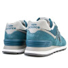 Championes New Balance Lifestyle de Hombre - U574AI2 Azul