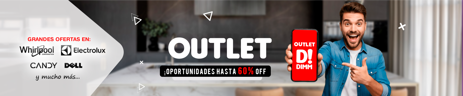 ¡Oportunidades de Outlet en Oferta!
