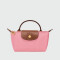 Pouch Le Pliage Original Rosado