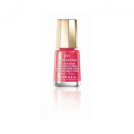 Esmalte Mavala Mini Color Cartagena 5ml Esmalte Mavala Mini Color Cartagena 5ml