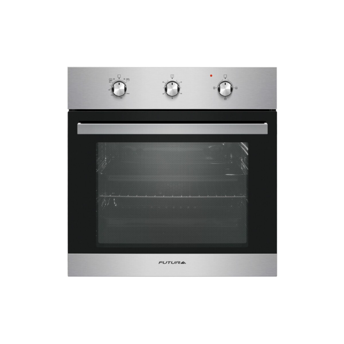Horno de empotrar Futura Plus FUT-H60GAS A gas - acero inoxidable 