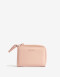 Billetera Nylon Billetera De Material Reciclado - Rosa Bebe