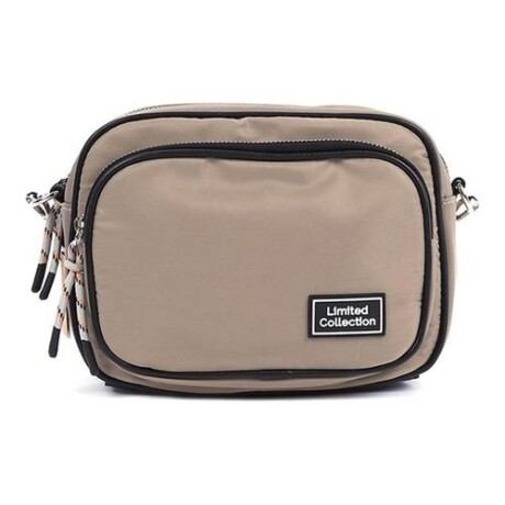 Bandolera Canva Brooklyn Beige