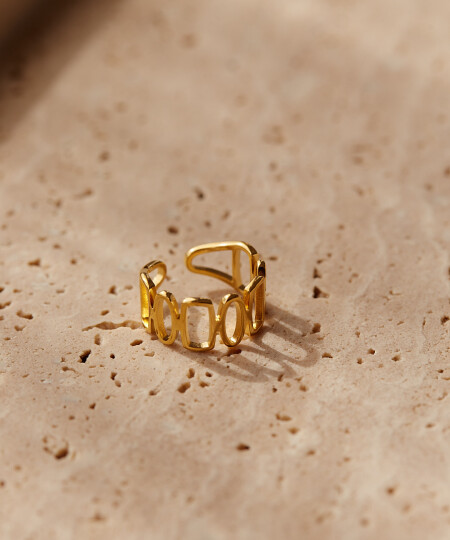 ANILLO GEO ANILLO GEO